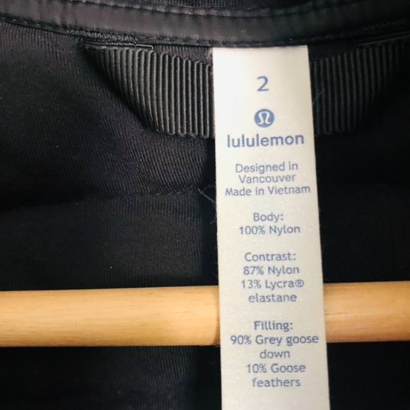 Lululemon Dynamic Movement Jacket - Picture 2 of 6